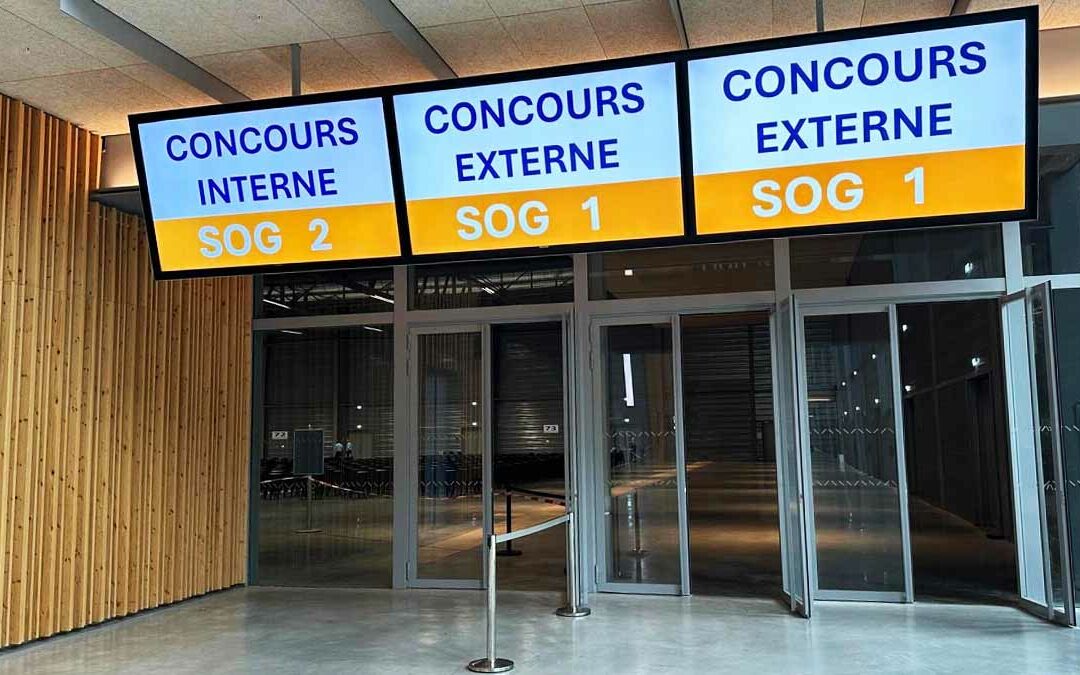 Les sujets du concours de sous-officier de gendarmerie de septembre 2025