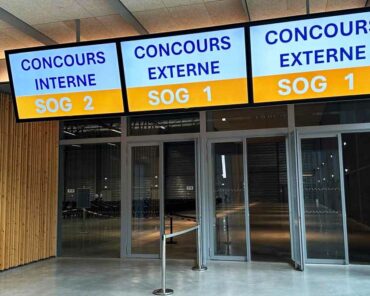 Pour les concours de sous-officier de gendarmerie externe (SOG1) comme interne (SOG2), des sujets différents sont édités pour chacune des quatre zones du territoire français. (Photo d'illustration: RG Grand Est)