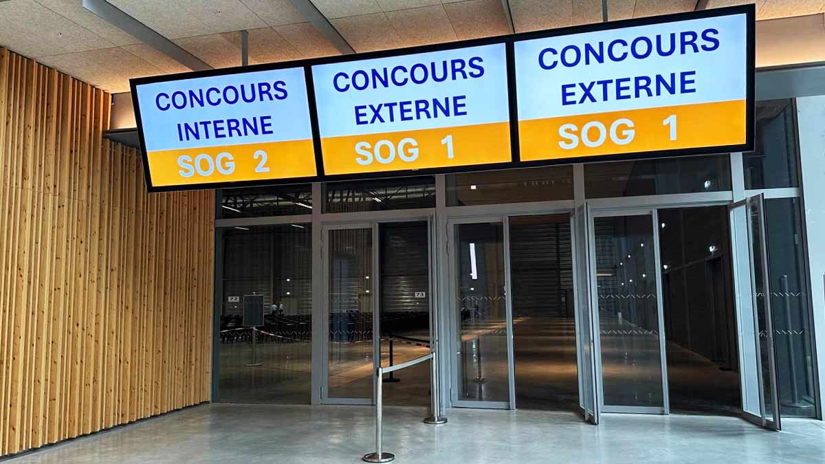 Les sujets du concours de sous-officier de gendarmerie de septembre 2025 Les sujets du concours de sous-officier de gendarmerie de septembre 2025