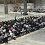 Le 25 septembre 2025, près de 900 candidats du Grand Est ont planché sur les épreuves d'admissibilité des concours interne et externe de sous-officier de gendarmerie (SOG) au parc expo de Strasbourg. (Photo: Région de gendarmerie du Grand Est)