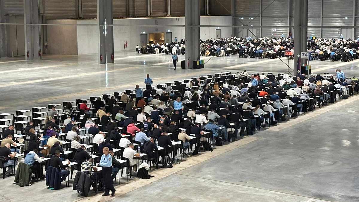 <i class='fa fa-lock' aria-hidden='true'></i> 2.200 candidats admis au concours externe de sous-officier de Gendarmerie de septembre 2025 <i class='fa fa-lock' aria-hidden='true'></i> 2.200 candidats admis au concours externe de sous-officier de Gendarmerie de septembre 2025