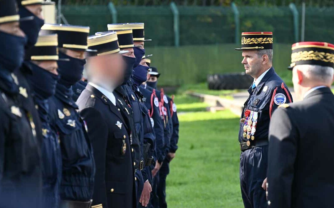La succession du commandant du GIGN en question