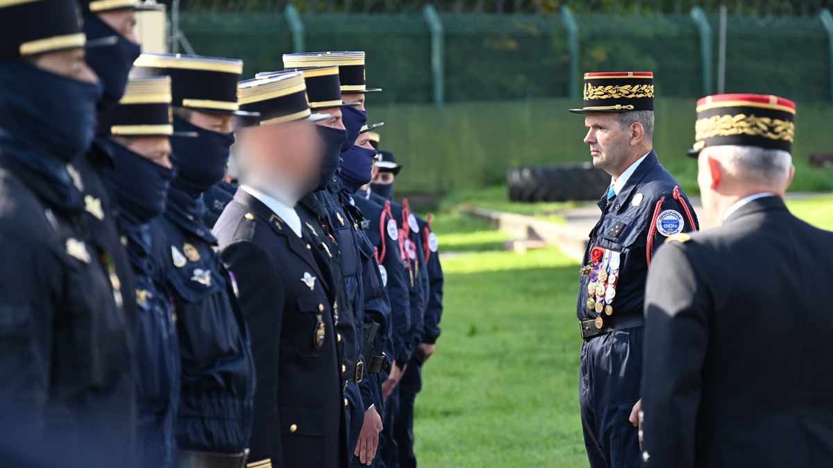 La succession du commandant du GIGN en question La succession du commandant du GIGN en question