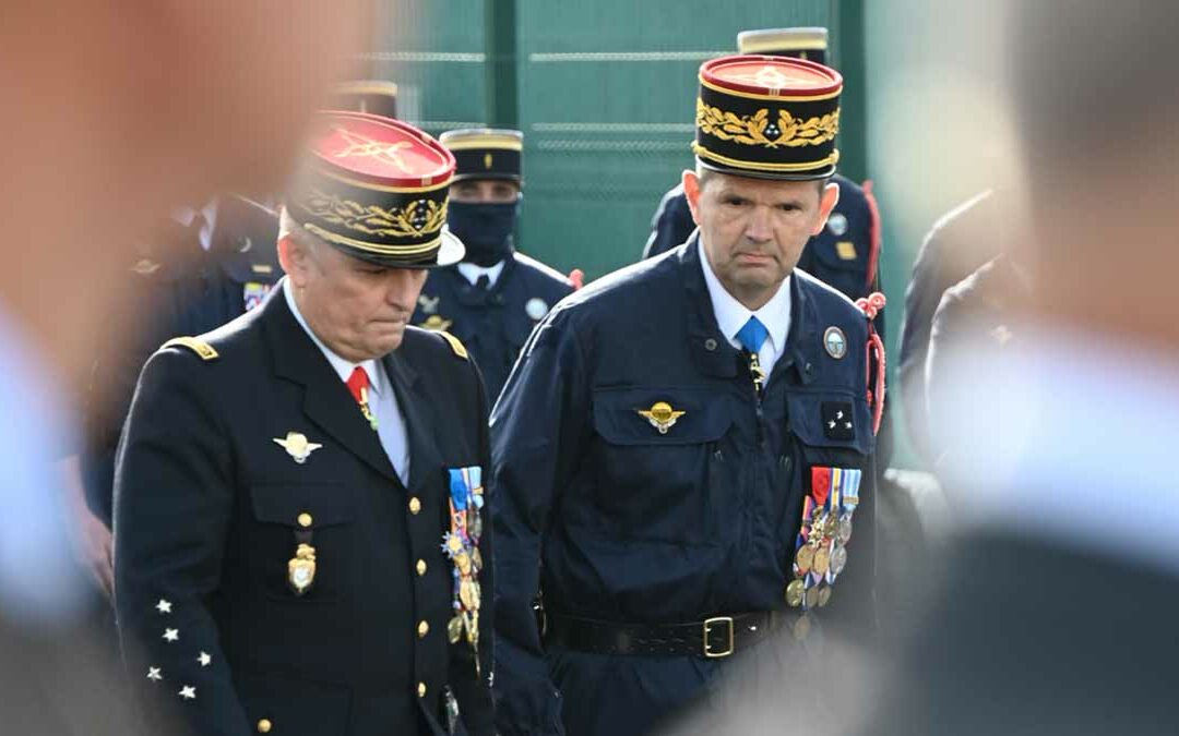 Le successeur du général Réty à la tête du GIGN sera désigné par le ministre de l’Intérieur