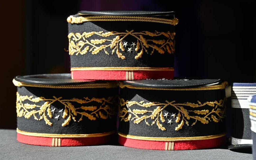 Nouveaux maintiens en 1ère section pour des officiers généraux