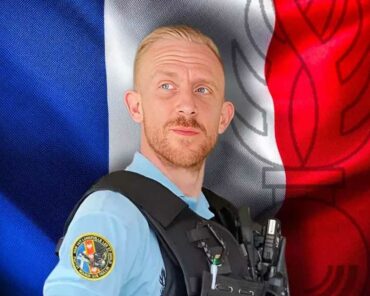 Décédé lors d'une mission en Polynésie, le gendarme Denis Boyer, affecté à l'escadron de gendarmerie mobile 14/7 de Longeville-lès-Saint-Avold (Moselle), avait 35 ans. (Photo: Fondation Maison de la Gendarmerie)