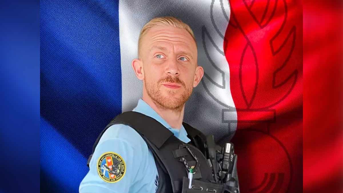 Un gendarme mobile de 35 ans meurt lors d’une mission en Polynésie française Un gendarme mobile de 35 ans meurt lors d’une mission en Polynésie française
