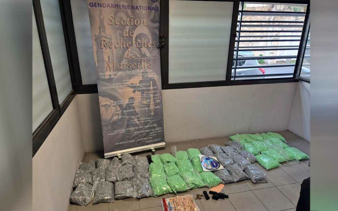 L’ecstasy était cachée dans les climatiseurs en partance pour l’Algérie