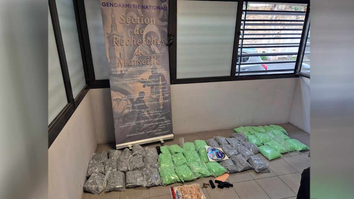 L’ecstasy était cachée dans les climatiseurs en partance pour l’Algérie L’ecstasy était cachée dans les climatiseurs en partance pour l’Algérie