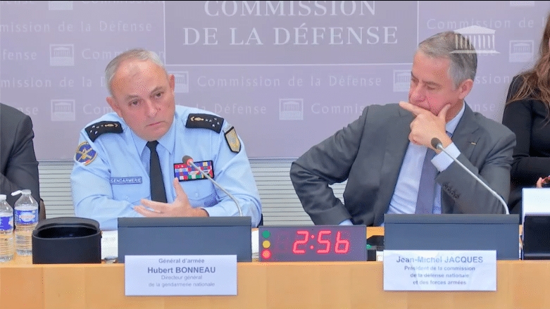 Budget de la Gendarmerie 2026 : le général Bonneau tire la sonnette d’alarme