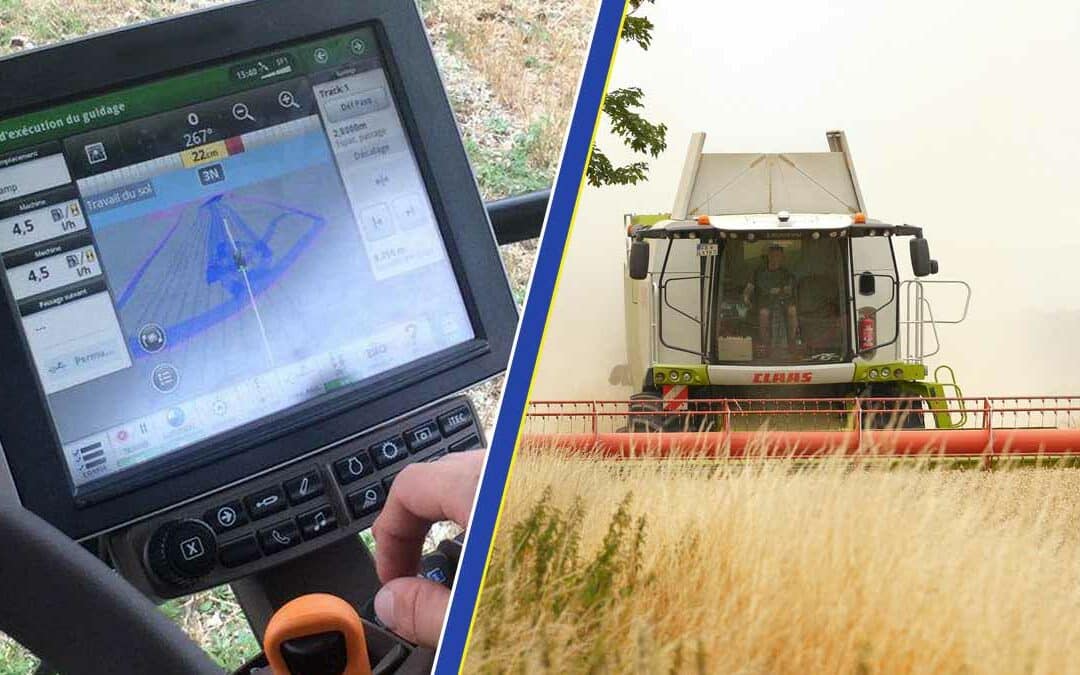 Nouveau démantèlement d’un réseau international de voleurs de GPS agricoles