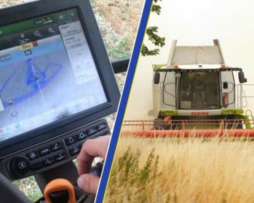 Devenus presque indispensables aux agriculteurs pour gérer leurs exploitations, les GPS agricoles, très onéreux, sont aussi très prisés par les voleurs... (Photos d'illustration: Gendarmerie du Nord et LMX5_Fotografie/Pixabay. Assemblage: L'Essor)