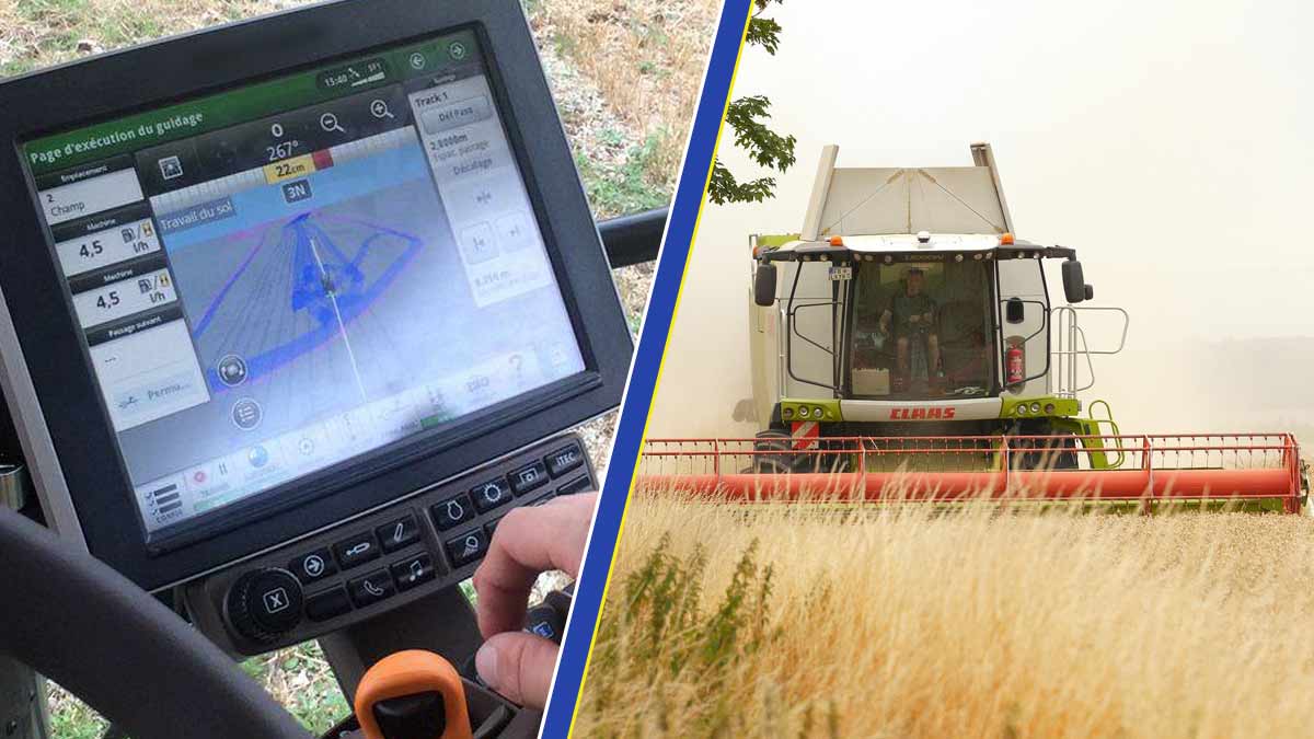 Nouveau démantèlement d’un réseau international de voleurs de GPS agricoles Nouveau démantèlement d’un réseau international de voleurs de GPS agricoles