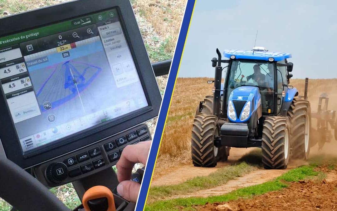 Condamnation de deux Moldaves pour vols de GPS agricoles