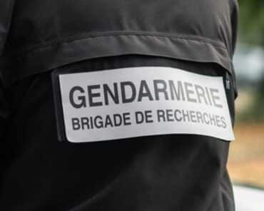 Brigade de recherches (BR). (Photo d'illustration: B.Lapointe/Gendarmerie)