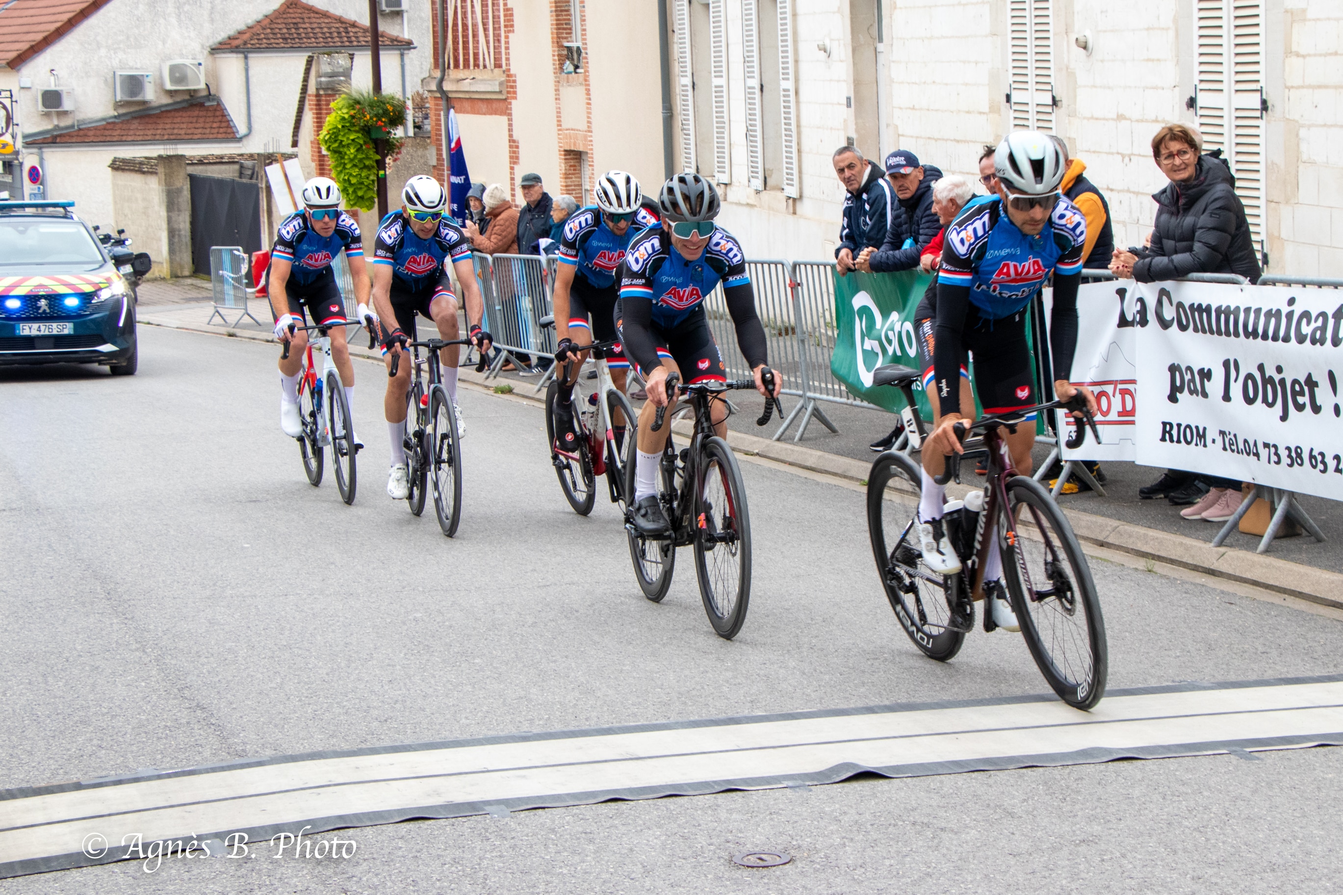 Retour sur le championnat de France cyclisme de la gendarmerie Retour sur le championnat de France cyclisme de la gendarmerie