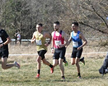 98 gendarmes participeront aux championnats de France militaire de cross-country. (Photo: GEP)