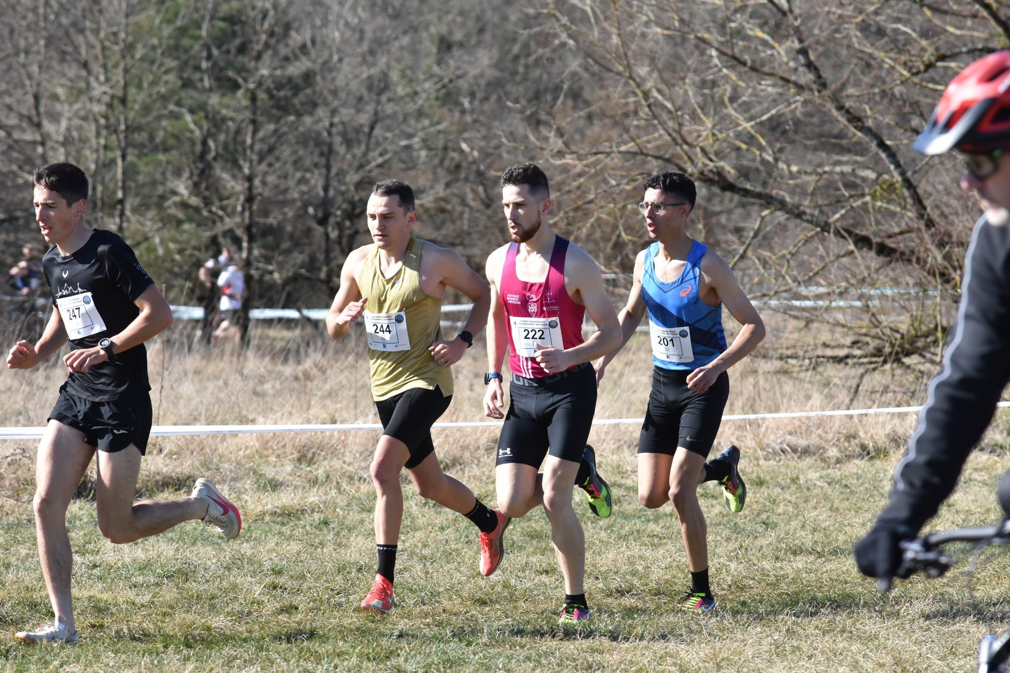Cross-country : les inscriptions pour les championnats de France militaire sont ouvertes Cross-country : les inscriptions pour les championnats de France militaire sont ouvertes