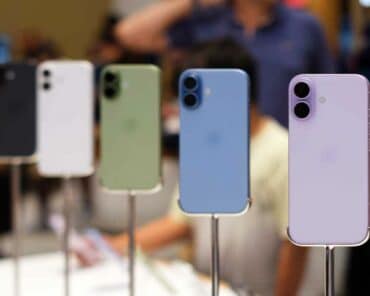 Les voleurs ciblaient des enseignes de téléphonie pour y dérober des smartphones. (Photo d'illustration: Unsplash)