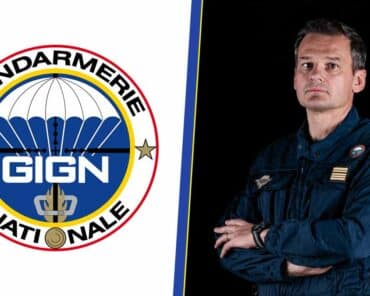 Le colonel Benoît Villeminoz est, depuis le 1er novembre 2025, le 13e commandant du GIGN. (Photos: Gendarmerie - Assemblage: L'Essor)