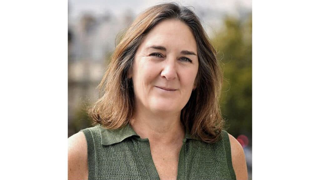 La déléguée interministérielle à la sécurité routière, Estelle Balit (PH/MININT)