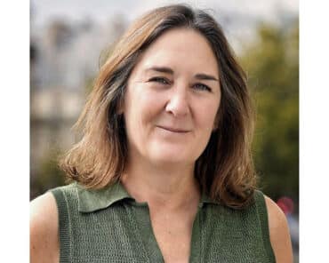 La déléguée interministérielle à la sécurité routière, Estelle Balit (PH/MININT)