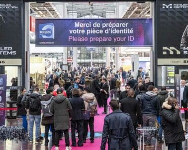Réservé aux professionnels, le salon Milipol va connaitre sa 24e édition à Paris du 18 au 21 novembre 2025. (Photo d'illustration: Anne-Emmanuelle Thion / archives Milipol)