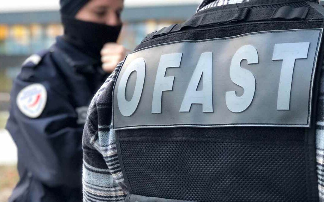 Vers un nouveau record de saisies de cocaïne en 2025 en France