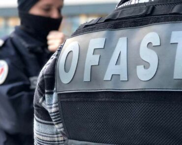 Les enquêteurs de l'Office anti-stupéfiants (Ofast) réalisent de plus en plus de saisies de cocaïne dans la zone des Caraïbes, notamment lorsqu'elles transitent par les Antilles au départ des pays producteurs d'Amérique du Sud, pour atteindre la France. (Photo d'illustration: D.Zoulas/Ofast-LinkedIn)