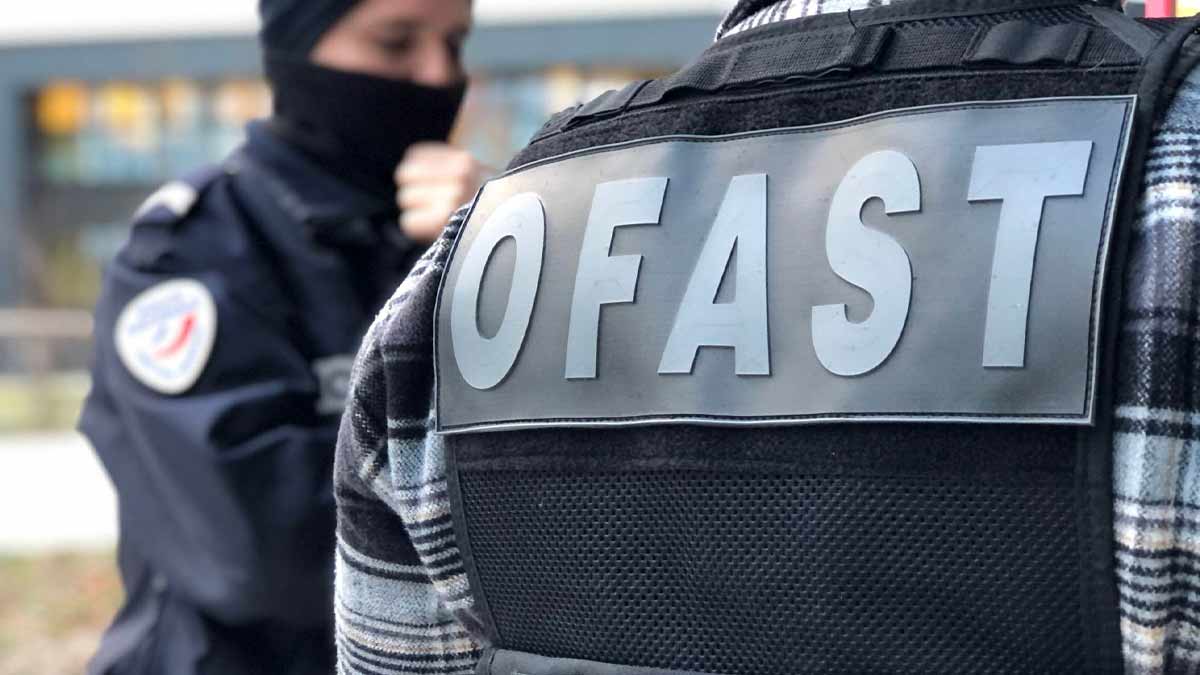 Vers un nouveau record de saisies de cocaïne en 2025 en France Vers un nouveau record de saisies de cocaïne en 2025 en France