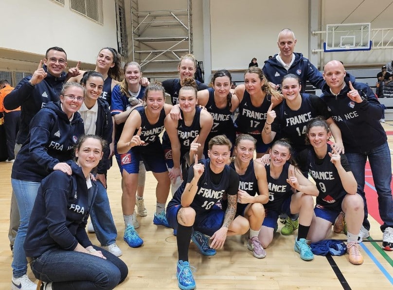 Basket : les gendarmes ont une carte à jouer lors du tournoi du SHAPE