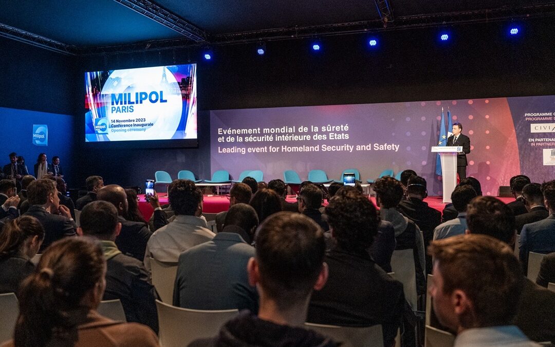 Milipol : L’intelligence artificielle comme fil rouge du cycle de conférences de l’édition 2025