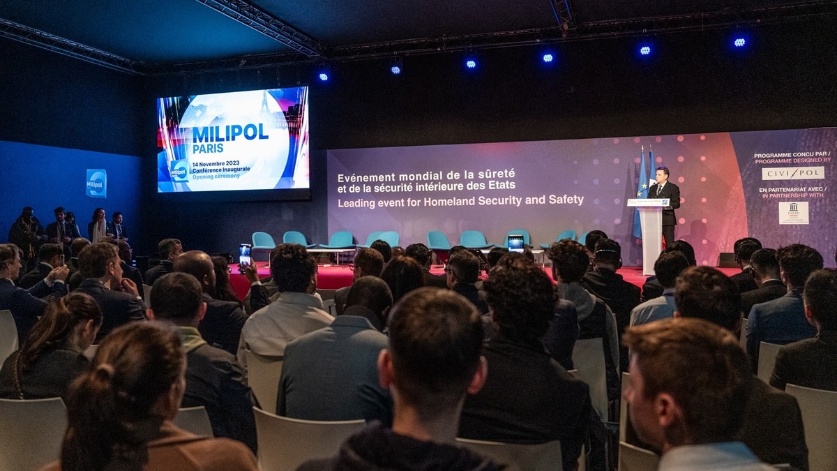 Milipol : L’intelligence artificielle comme fil rouge du cycle de conférences de l’édition 2025 Milipol : L’intelligence artificielle comme fil rouge du cycle de conférences de l’édition 2025