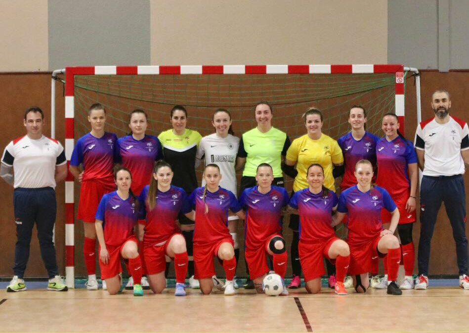 Les gendarmes en quête du titre de la Coupe du monde militaire de futsal