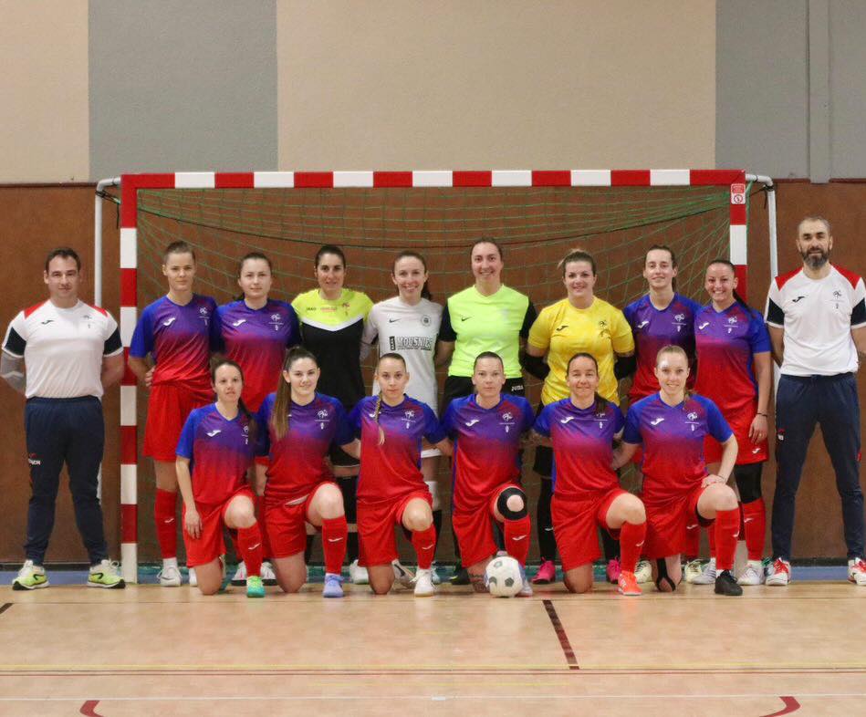 Les gendarmes en quête du titre de la Coupe du monde militaire de futsal Les gendarmes en quête du titre de la Coupe du monde militaire de futsal