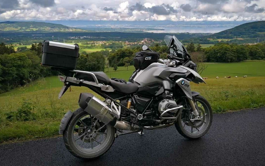 Les gendarmes démantèlent une bande de voleurs de motos de grosse cylindrée