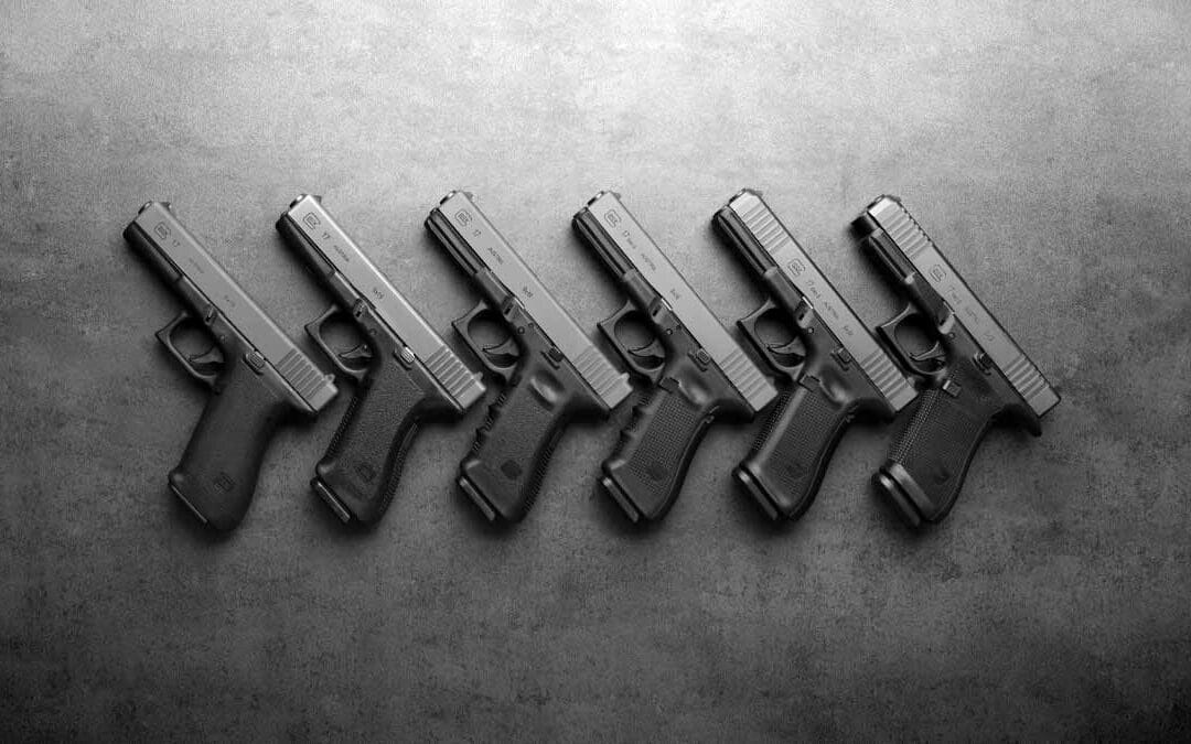 [Exclusif] Glock dévoile sa nouvelle génération d’armes (REPORTAGE)
