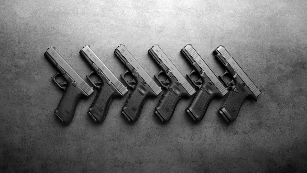 [Exclusif] Glock dévoile sa nouvelle génération d’armes (REPORTAGE)