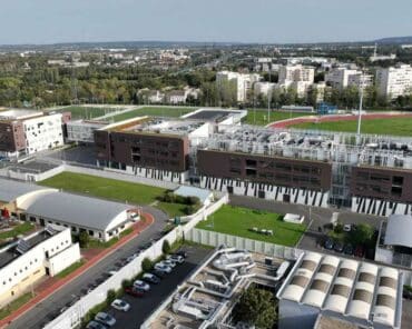 Trois des entités qui composent l'Unité nationale de police judiciaire (UNPJ) sont basées à Pontoise (Val d'Oise) : l'IRCGN, le SCRCGN et l'UNCyber. (Photo: UNPJ/Gendarmerie)