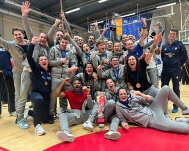 De l'or et du bronze pour les équipes de France militaire (photo EDFM)
