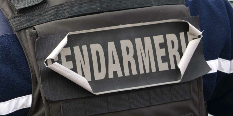 Le gendarme se serait échappé de sa garde à vue (Photo illustration : LP/L'Essor)