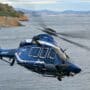 L'un des dix nouveaux hélicoptères H160 de la Gendarmerie nationale. (Photo: Airbus helicopters)