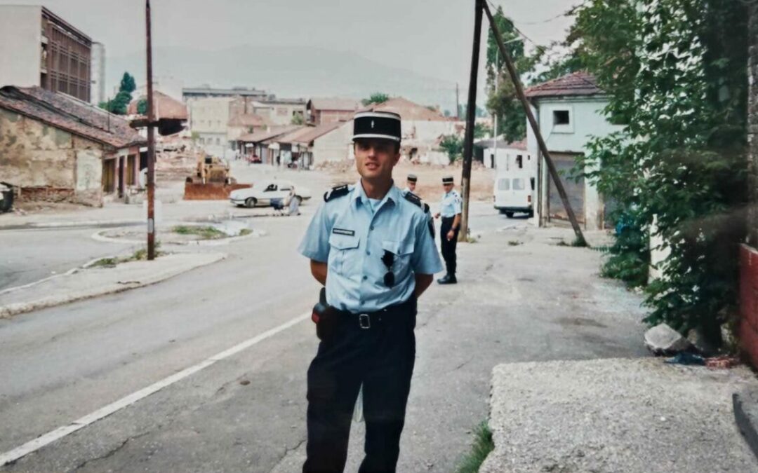 Kosovo, 1999: « Il fallait tout créer » – Un gendarme témoigne
