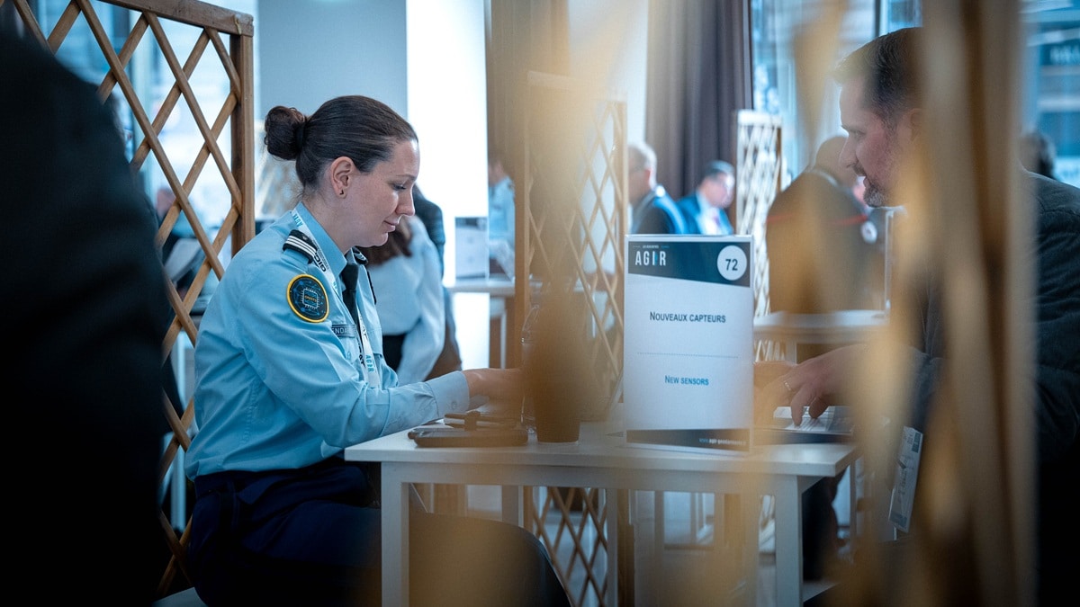 Une 5e édition aux couleurs de la demande publique pour les Rencontres « AGIR » Une 5e édition aux couleurs de la demande publique pour les Rencontres « AGIR »