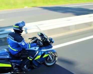 Le gendarme a légèrement été blessé (photo archives LP)