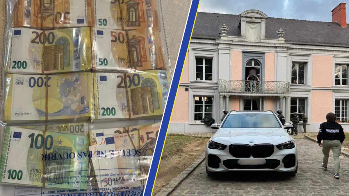 Fin de la vie de château pour un réseau de voleurs de câbles télécoms en cuivre