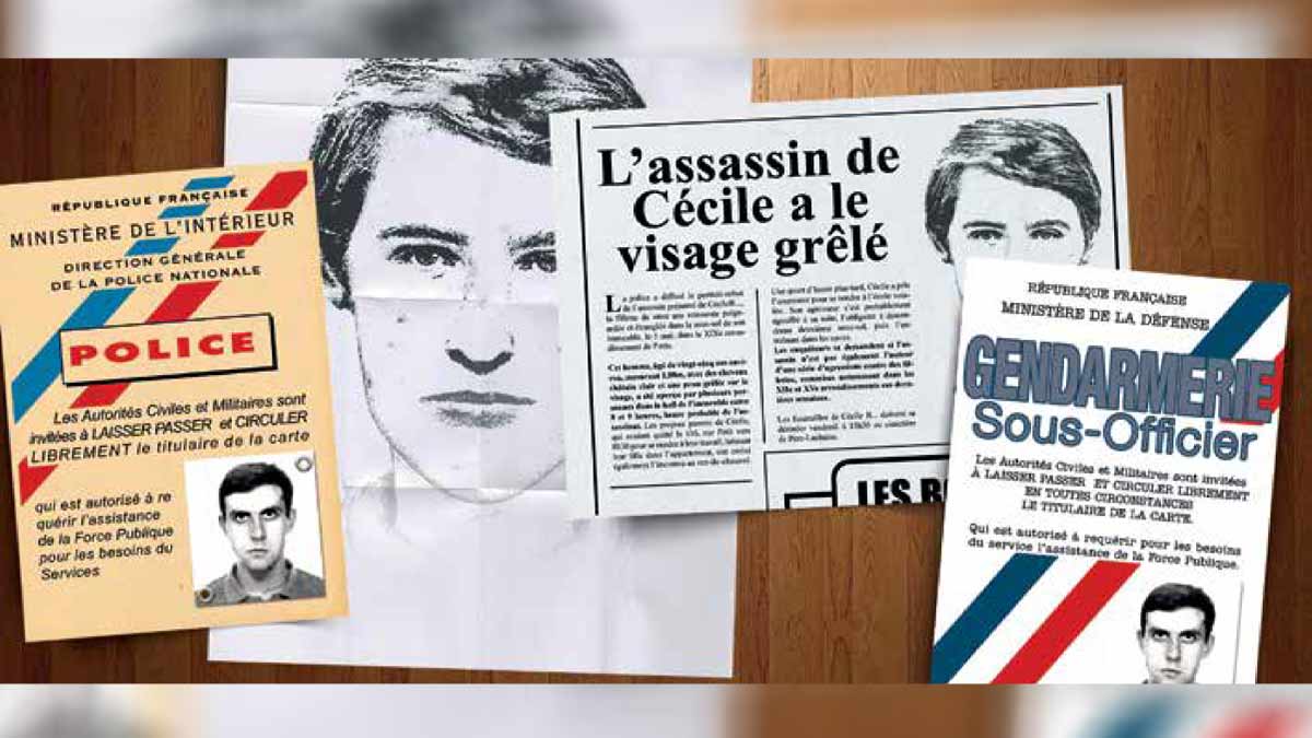 Vers un sixième meurtre attribué au tueur en série « Le Grêlé » Vers un sixième meurtre attribué au tueur en série « Le Grêlé »