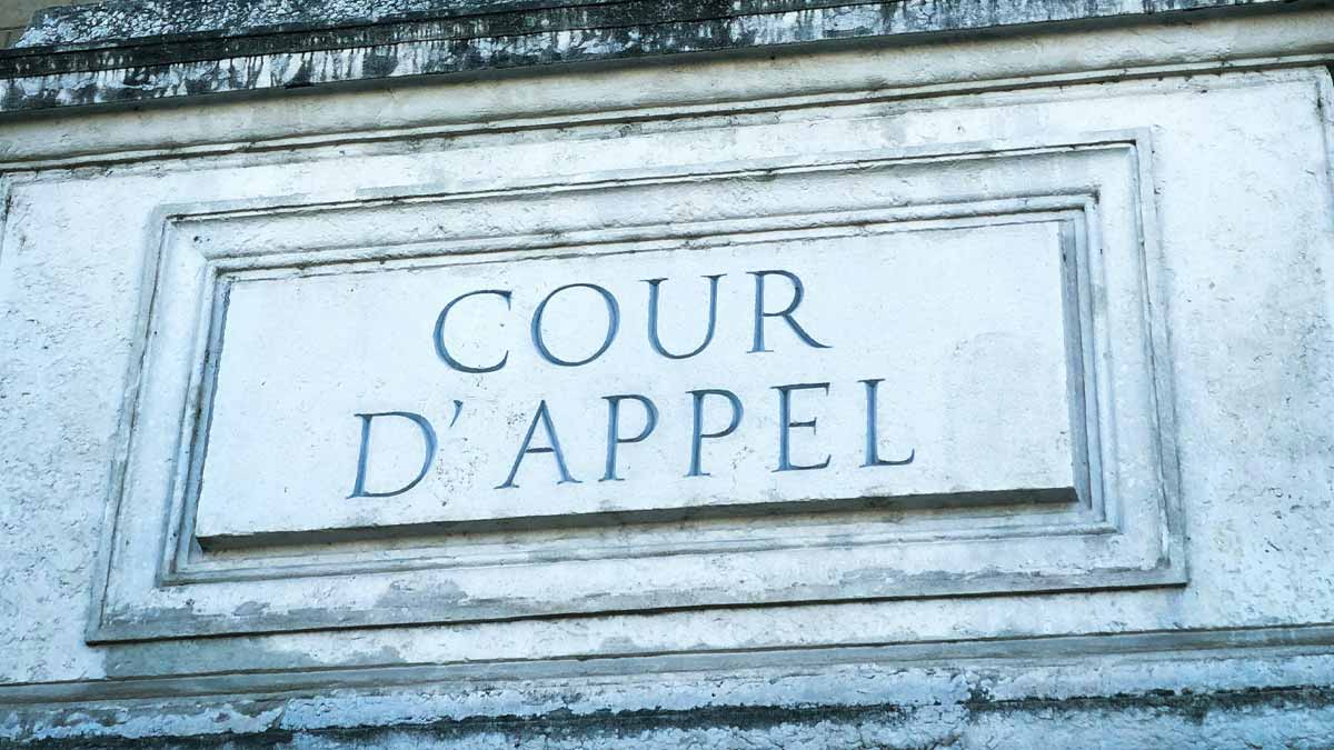 Peine réduite en appel pour le meurtrier de la gendarme Mélanie Lemée Peine réduite en appel pour le meurtrier de la gendarme Mélanie Lemée