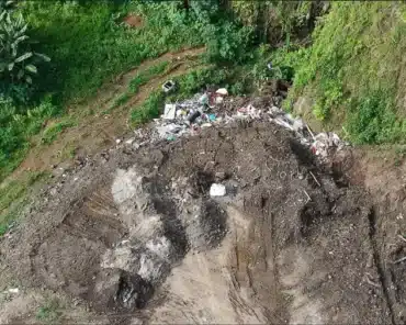 Le parquet de Papeete fait le tri des déchets dans la vallée de la Punaru&rsquo;u
