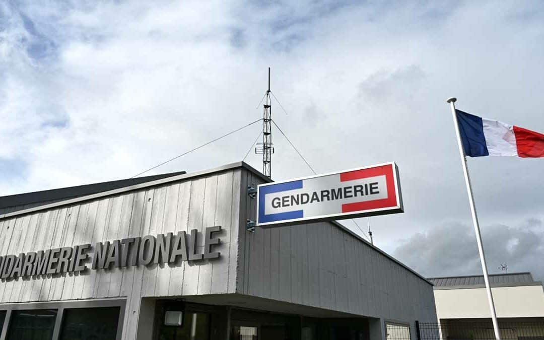 Solidarité : les gendarmes de l&rsquo;Hérault parcourent 85 km pour les enfants malades